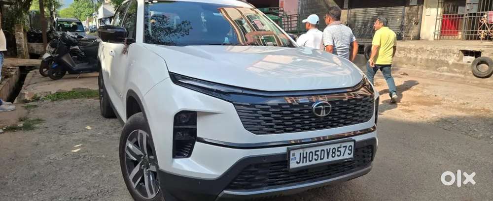 Tata Safari 2024 Diesel Well Maintained