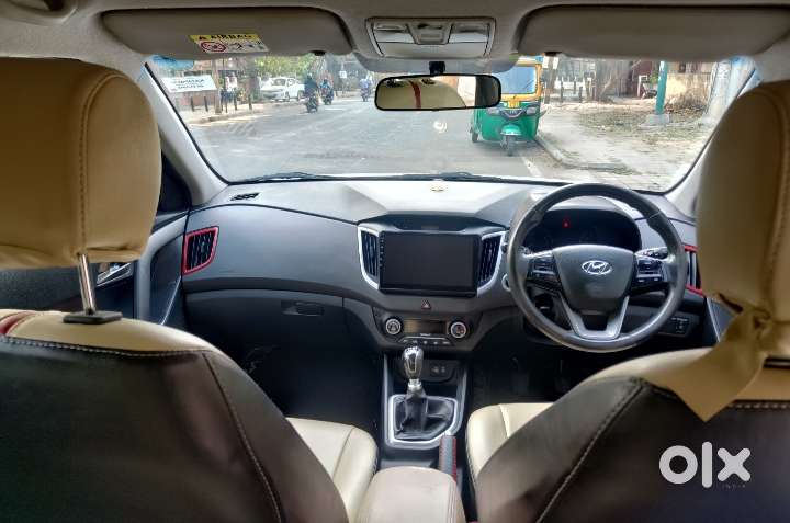 Hyundai Creta 1.6 Sx (o), 2016, Petrol