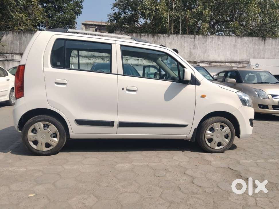 Maruti Suzuki Wagon R Vxi 1.2, 2016, Petrol