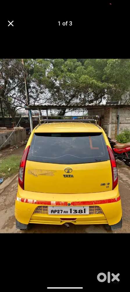 Tata Nano 2013 Well Maintained