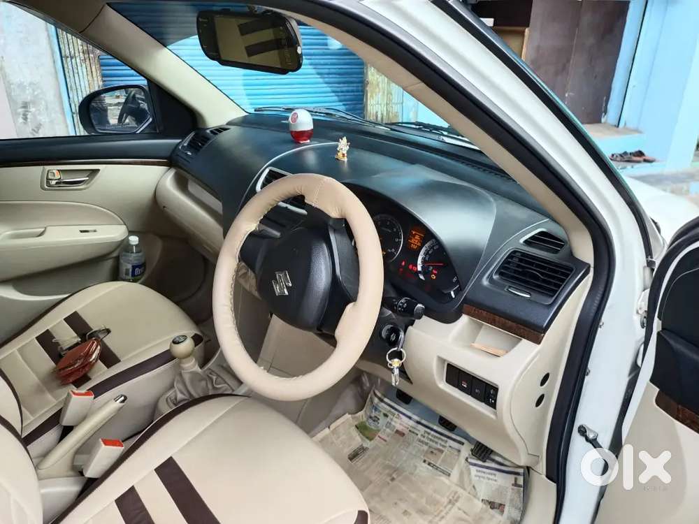 Maruti Suzuki Swift Dzire 2012 Diesel – Excellent Condition