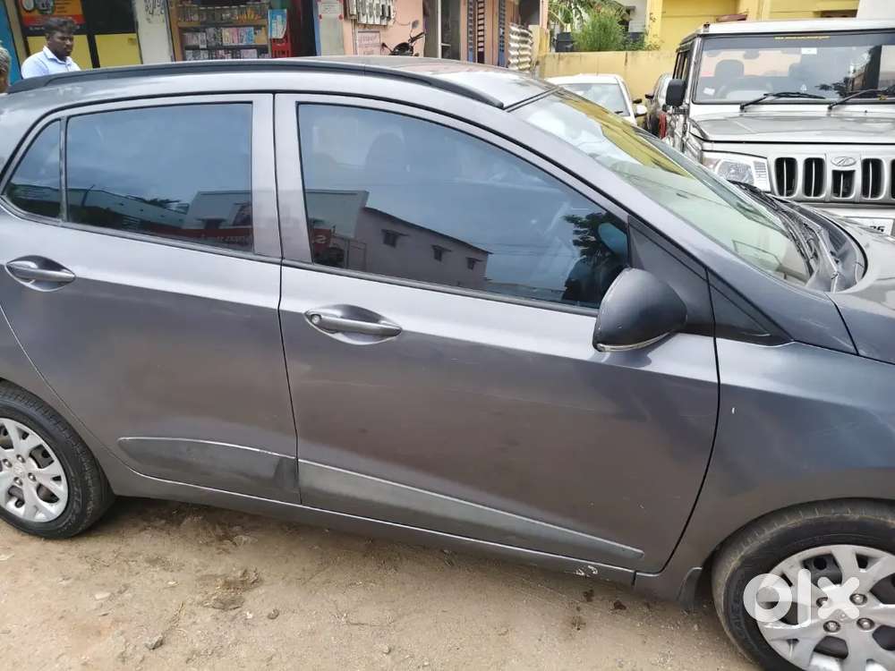 Hyundai Grand I10 Sportz 2016