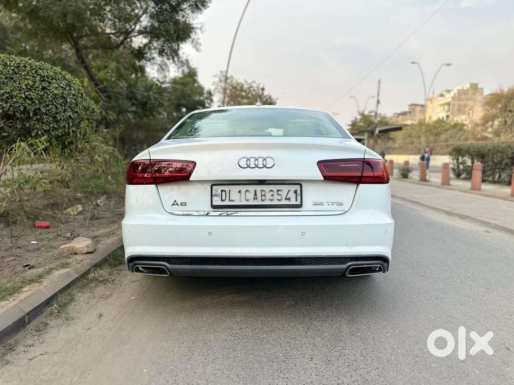 Audi A6 1.8 35 Tfsi S Line Matrix, 2019, Petrol