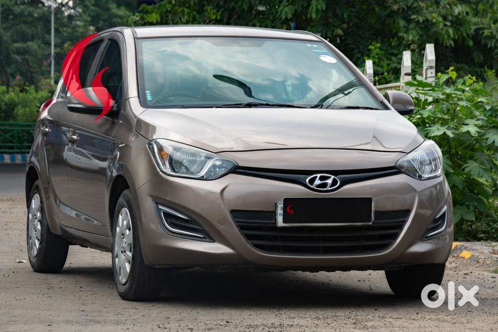 Hyundai I20 Magna, 2014, Petrol