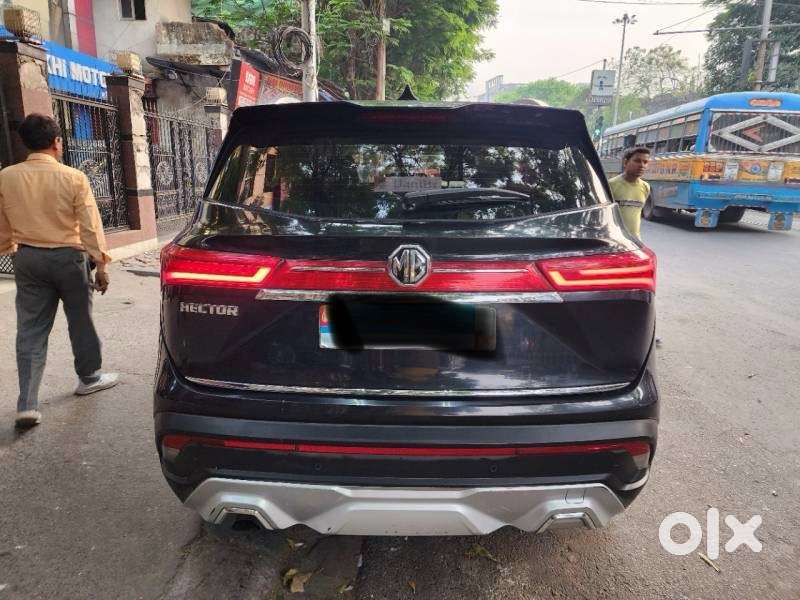 Mg Hector Petrol 2020