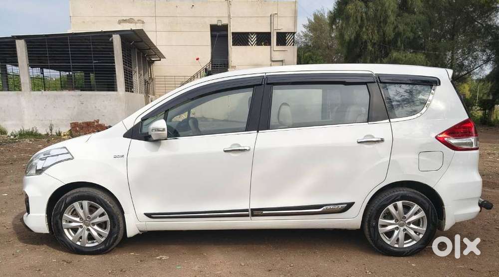 Maruti Suzuki Ertiga Shvs Zdi Plus, 2018, Diesel