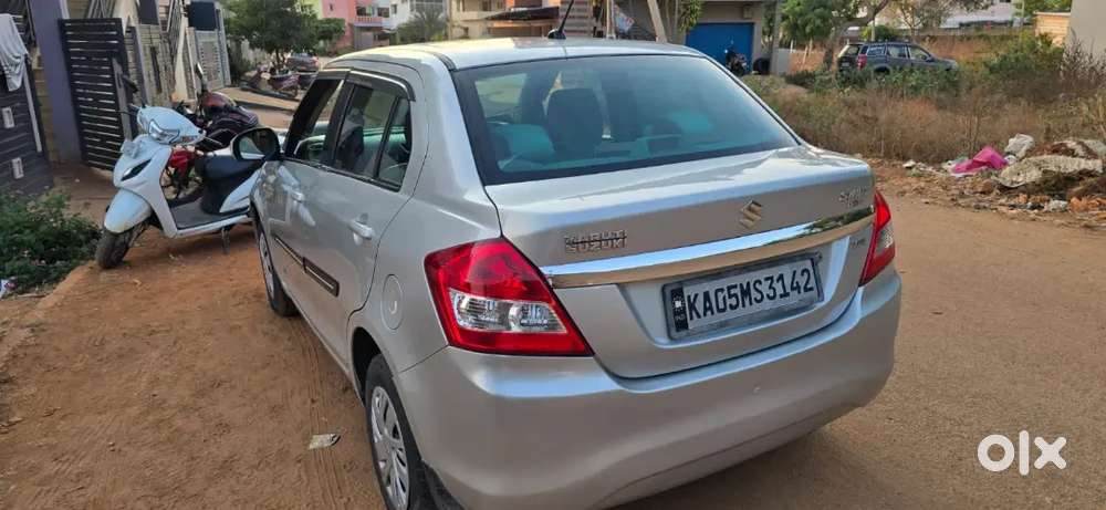Suzuki Swift Dzire  Showroom Maintenance Near And Clean Condition