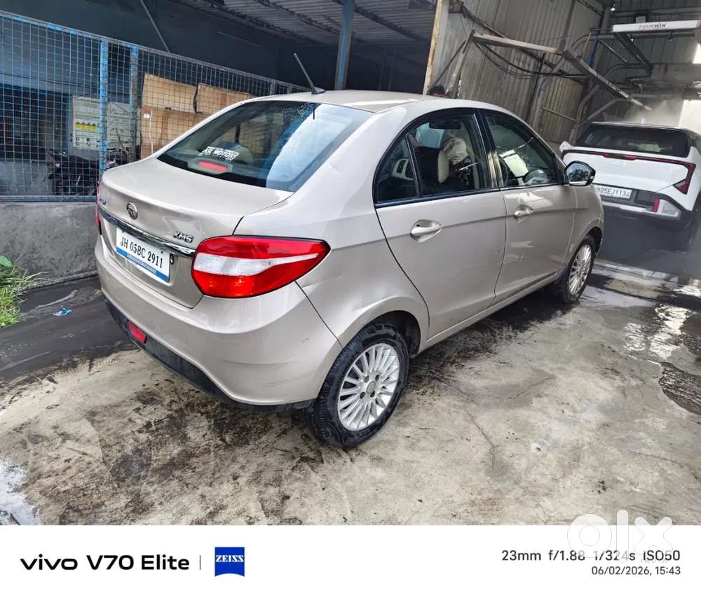 Tata Zest  Quadrajet 1.3 Anniversary Edition, 2015, Diesel