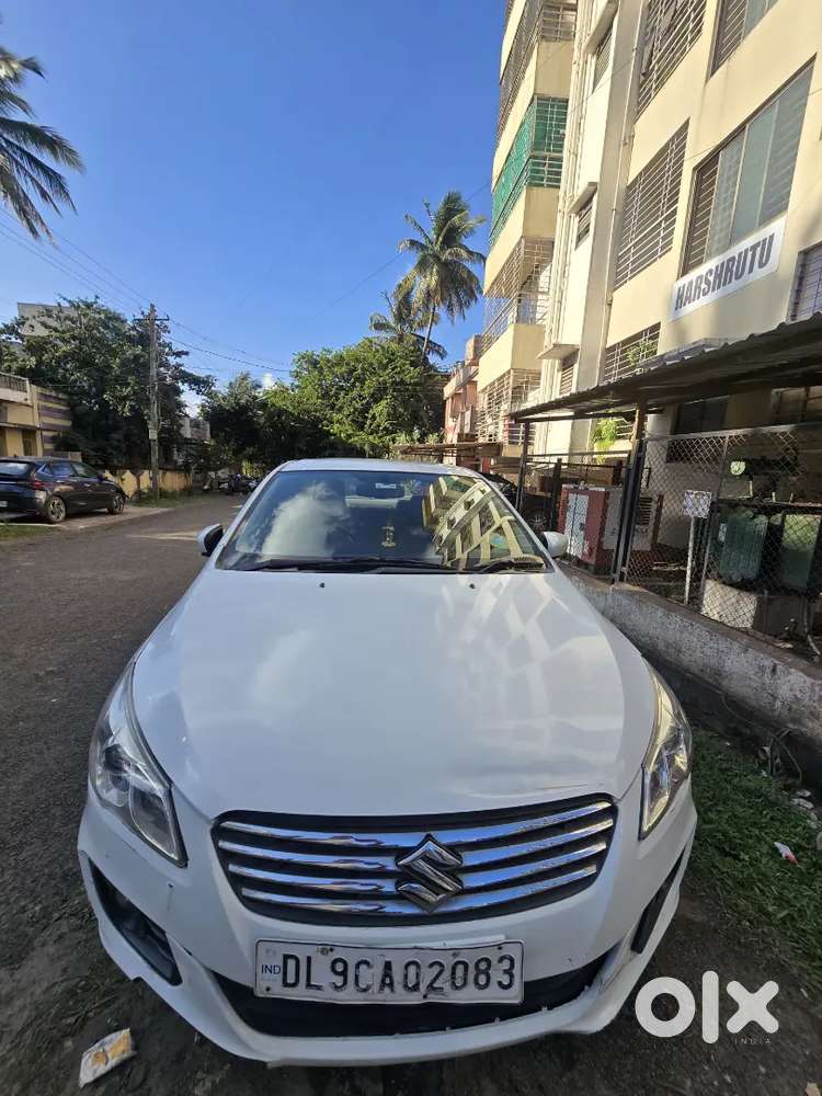 Maruti Suzuki Ciaz 2018
