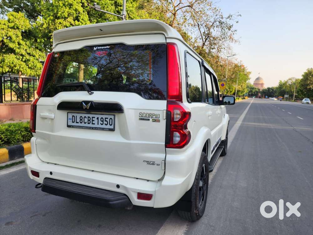 Mahindra Scorpio S11 Mt 7s, 2022, Diesel