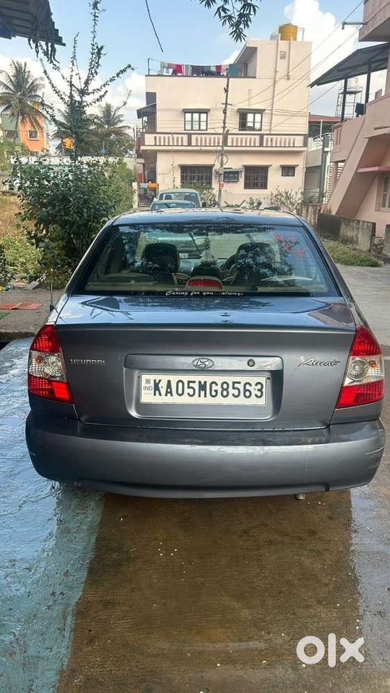Hyundai Accent 1.5 Petrol 2009/ Fc 2030/insurance Running/ Top End