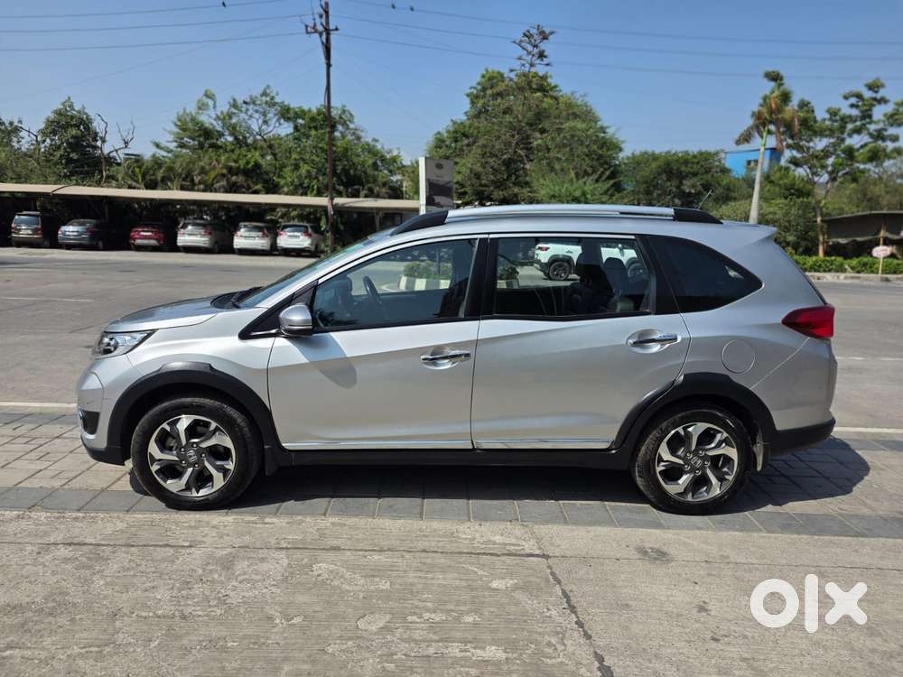 Honda Br-v I-vtec Vx Mt, 2016, Petrol