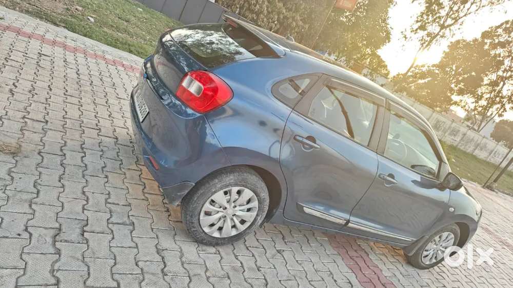 Maruti Suzuki Baleno 2016 Petrol 72000 Km Driven