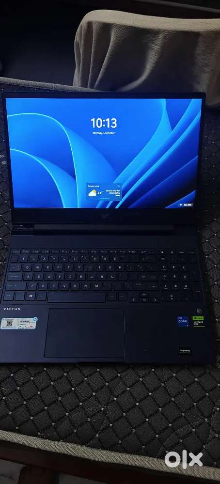 HP Victus 15-fa1379TX (i5-12450H, 16GB, 512GB, RTX 3050
