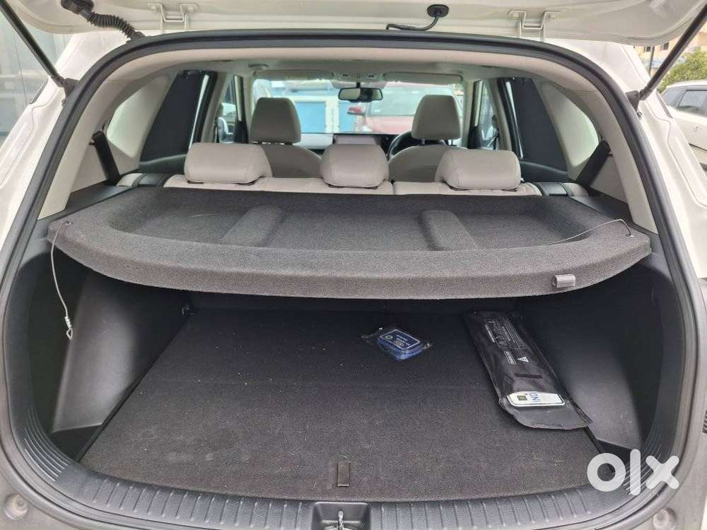 Kia Seltos Htx Ivt G, 2020, Petrol