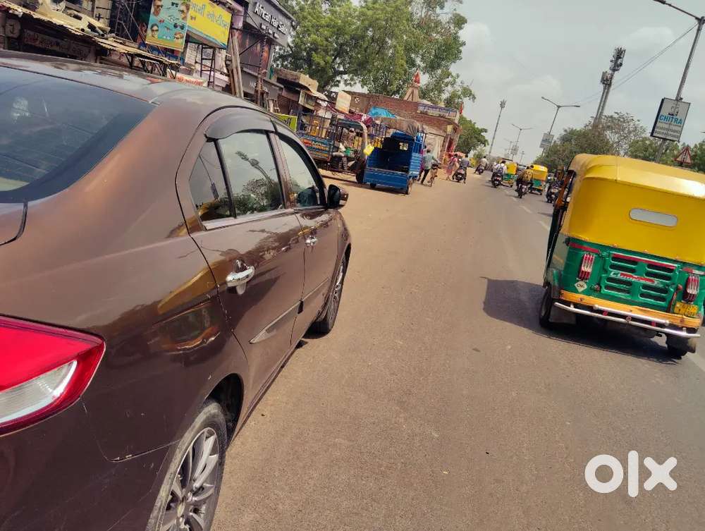 Maruti Suzuki Ciaz 2018