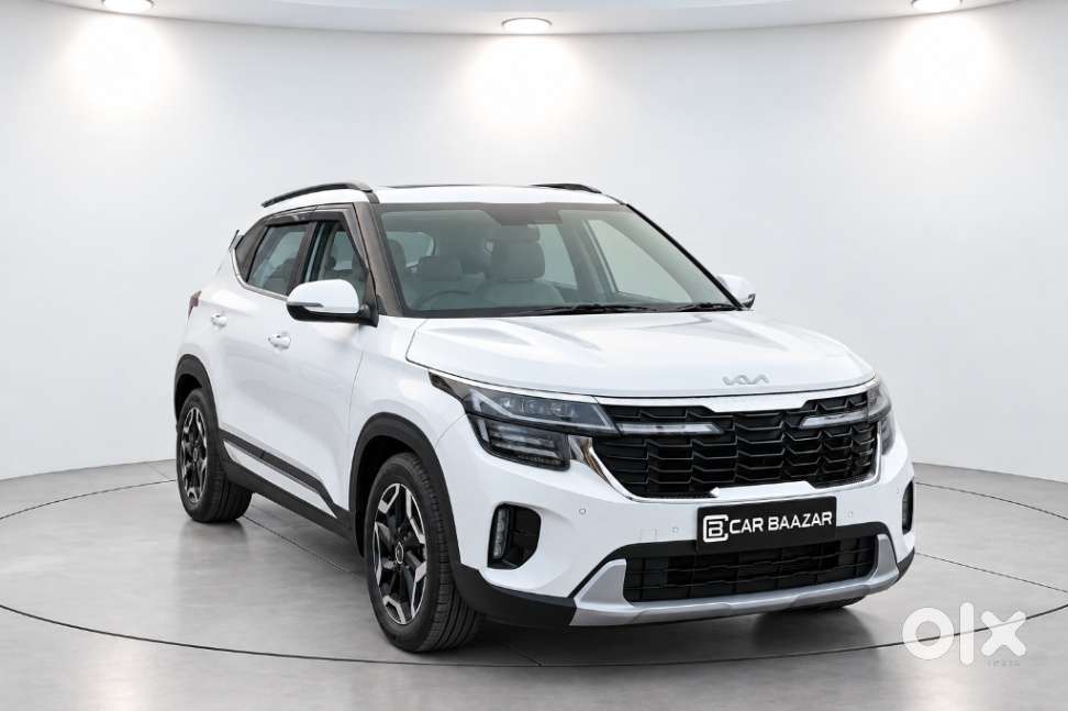 Kia Seltos Htx Ivt G, 2025, Petrol
