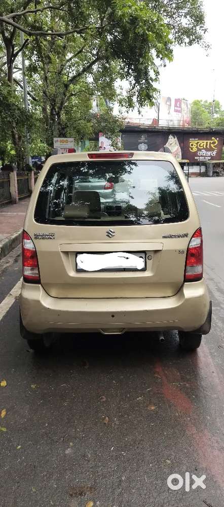 Maruti Suzuki Wagon R 2009 Lxi Minor