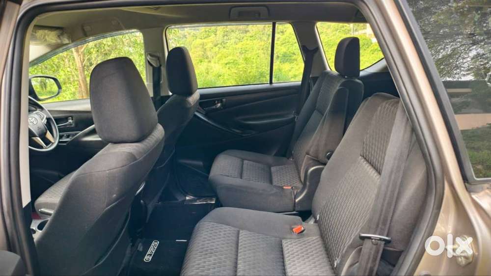 Toyota Innova Crysta 2019 Diesel Well Maintained