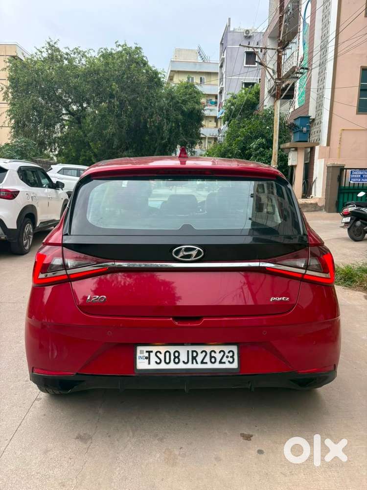 Hyundai New I20 2023 Petrol Well Maintained