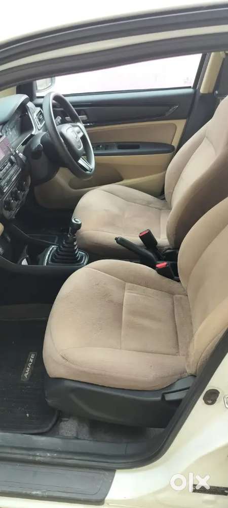 Honda Amaze 2021 Diesel Well Maintained