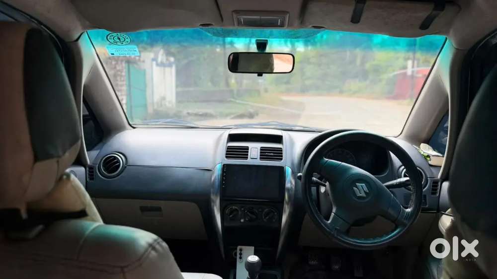 Maruti Suzuki Sx4 2008 Petrol Passing Till 2030