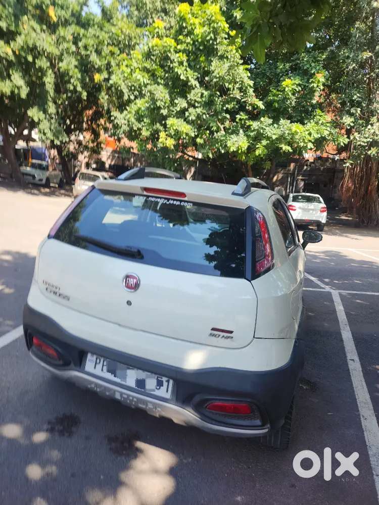 Fiat Urban Cross 2019 Diesel Top Model Well Maintained