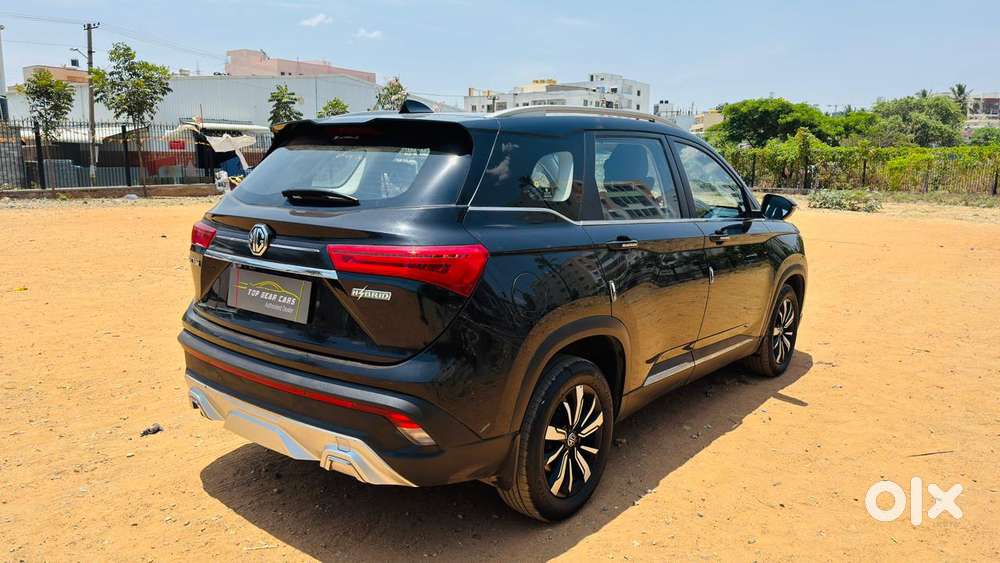 Mg Hector Hybrid Smart, 2019, Petrol