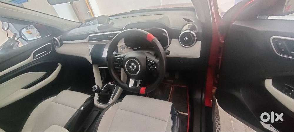 Mg Astor Top End - Mt Sharp Ivory