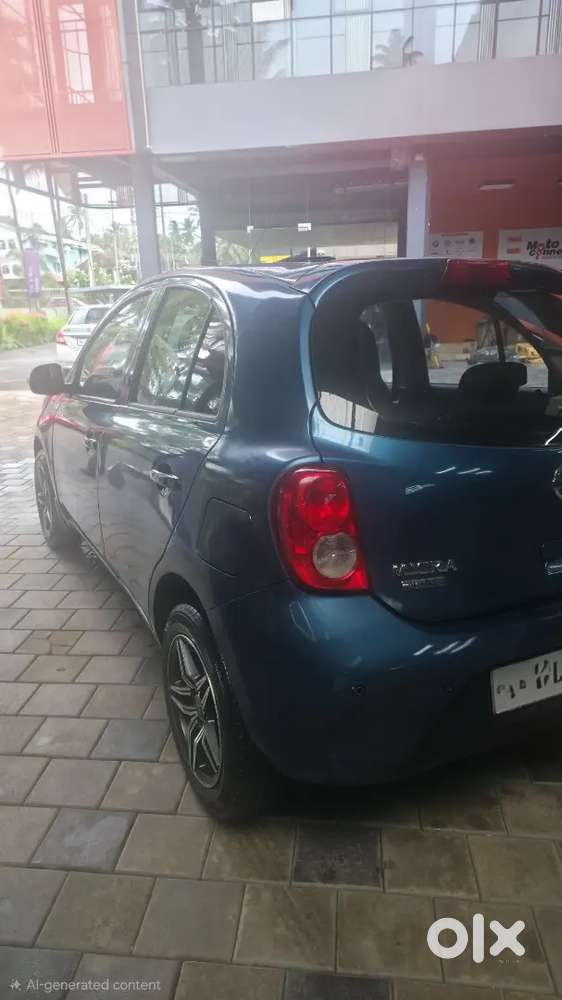 Urgent Sale Nissan Micra