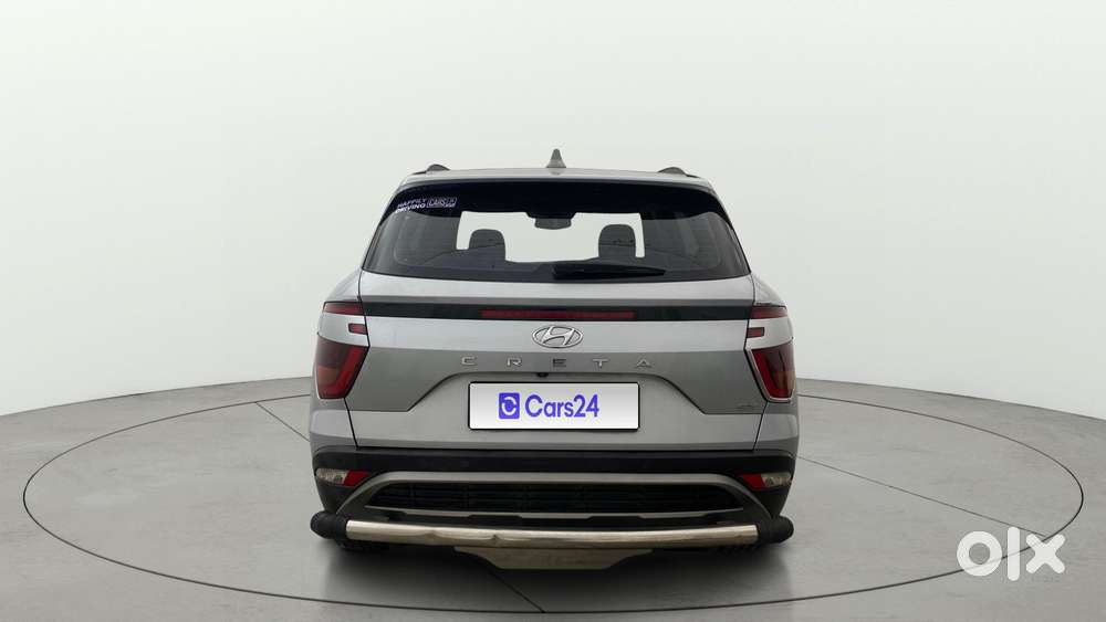 Hyundai Creta 1.5 Sx (o) Diesel, 2020, Diesel