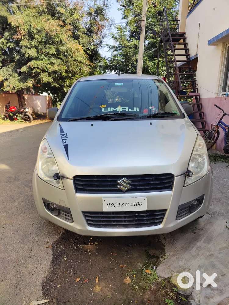 Maruti Suzuki Ritz 2010 Petrol 85000 Km Driven
