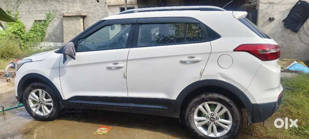Hyundai Creta N Line 2017 Diesel Manual