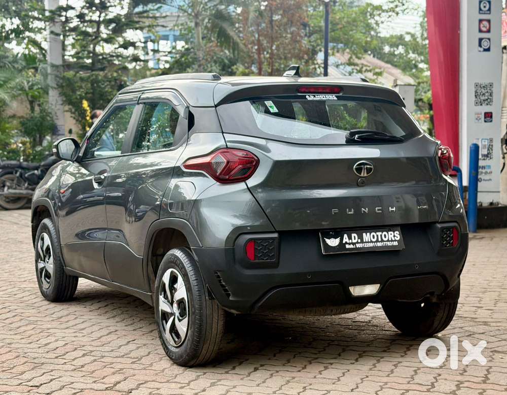 Tata Punch Adventure, 2024, Petrol