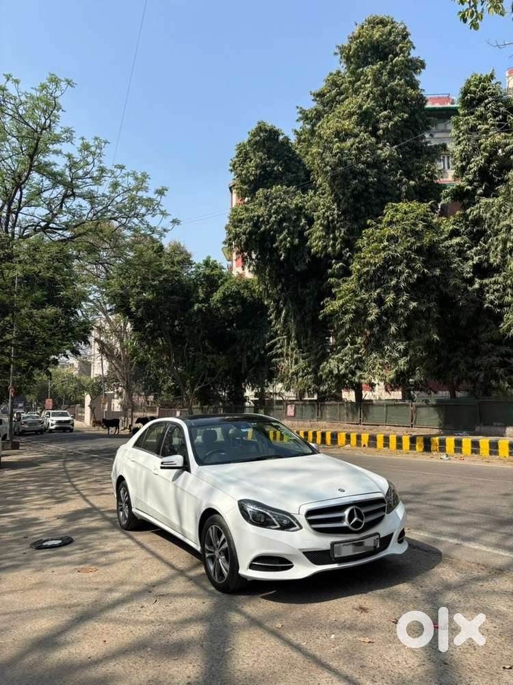 Mercedes-benz E-class 250d 2016