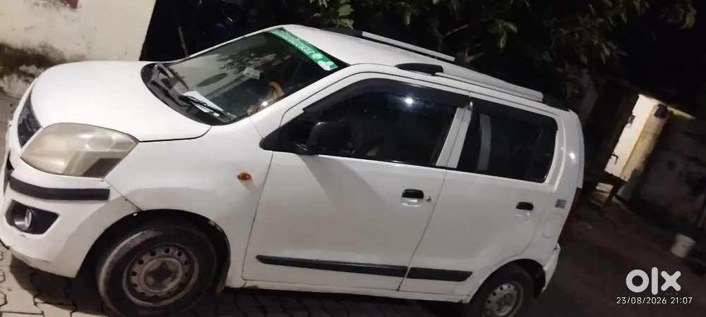 Maruti Suzuki Wagon R 2017 Lxi