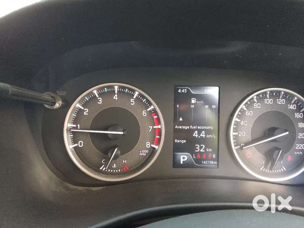 Toyota Urban Cruiser Taisor V 1.0 Petrol At Dual Tone, 2024, Petrol
