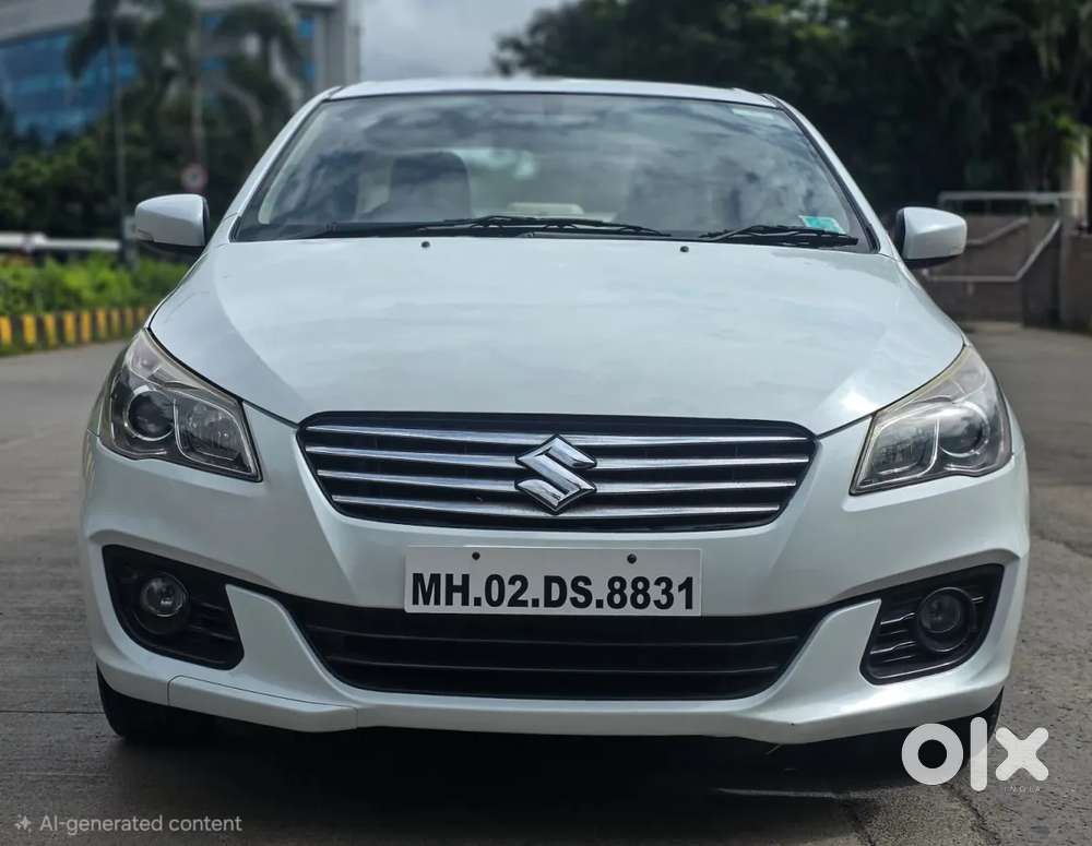 Maruti Suzuki Ciaz Zxi, 2015, Petrol