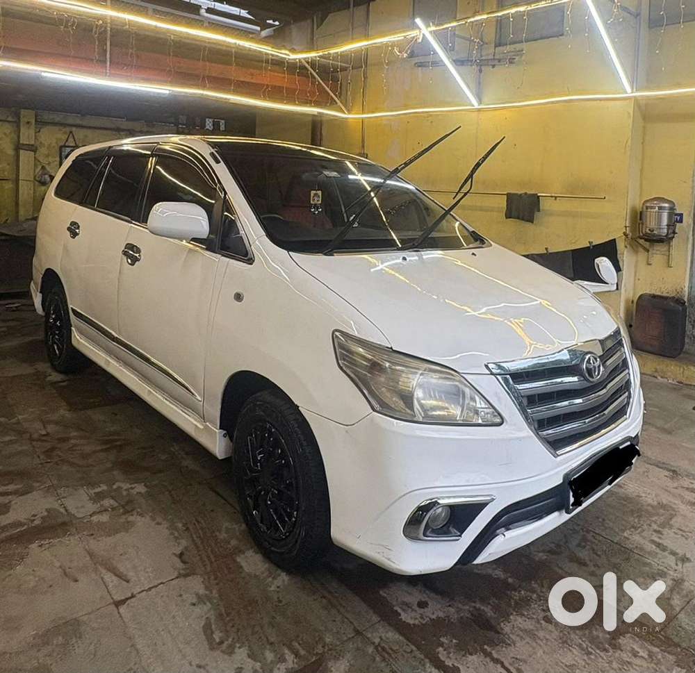 Toyota Innova Diesel Manual 2006