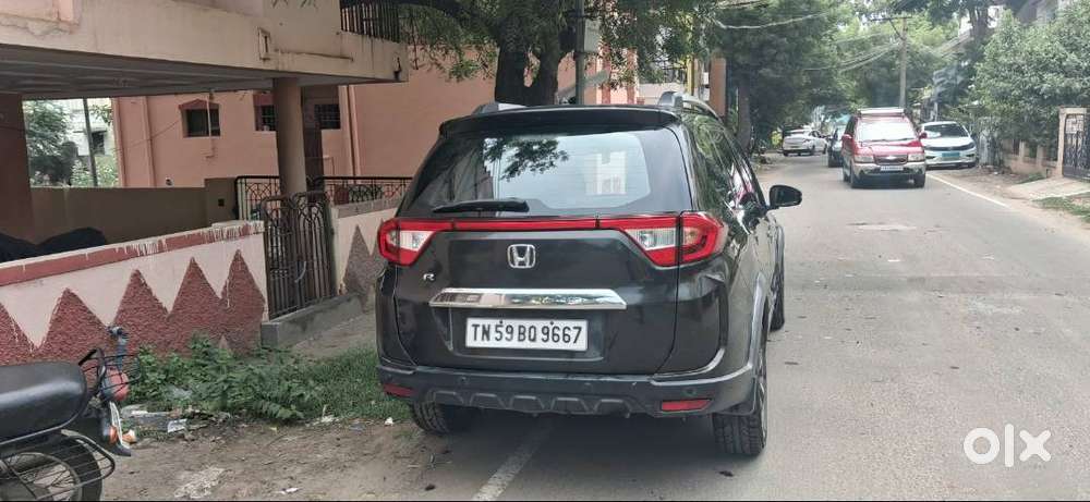 Honda Brv Diesel 2017
