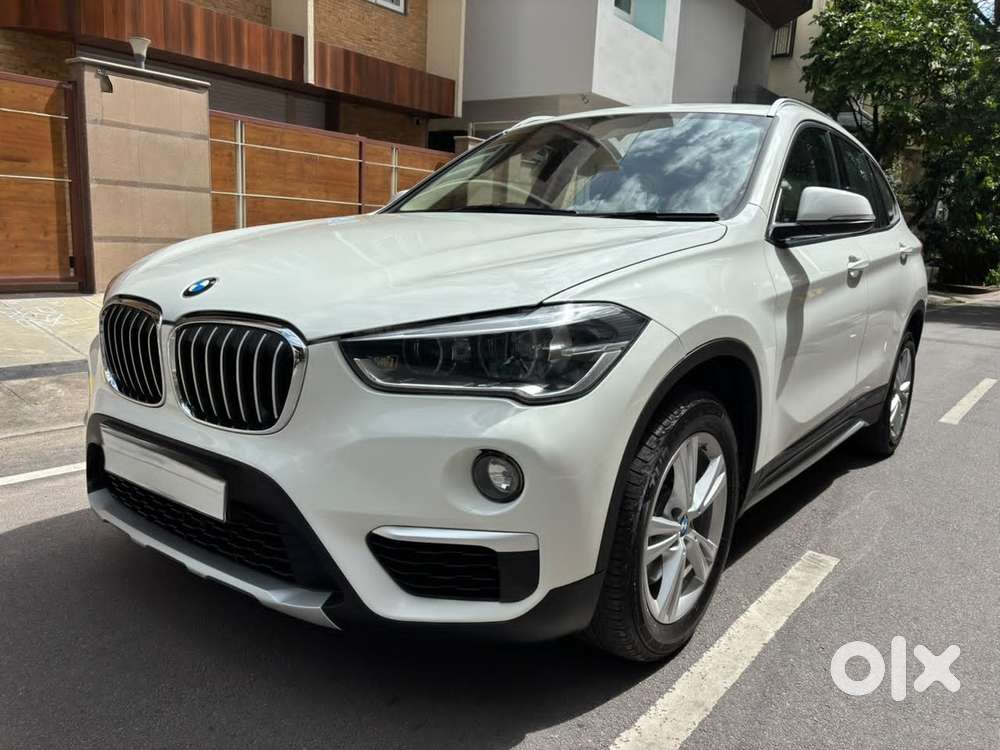 Bmw X1 2.0 Sdrive20d Xline, 2019, Diesel