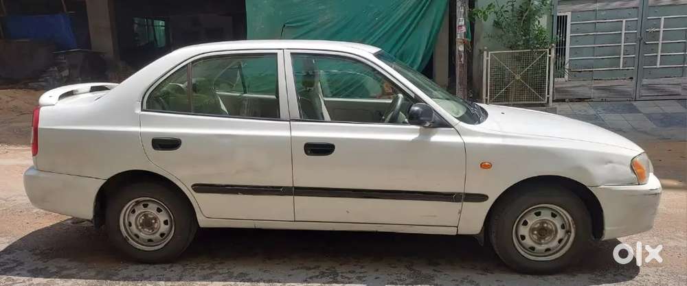 Hyundai Accent Diesel Manual 2006