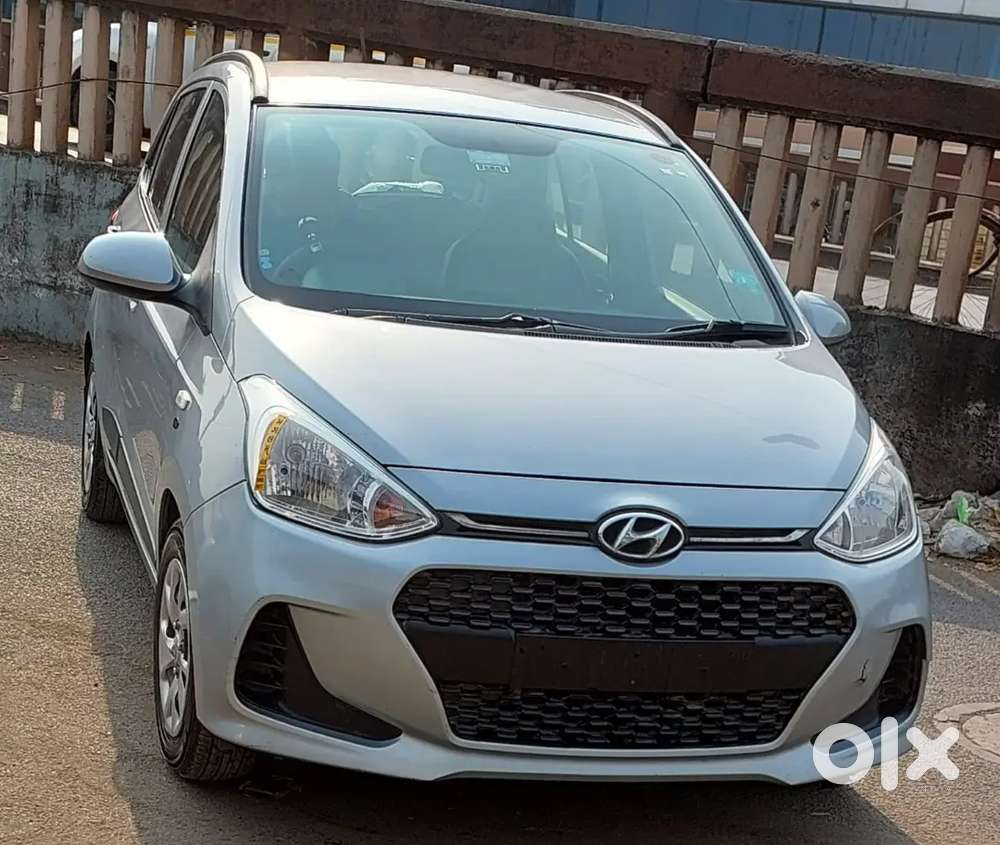Grand I10 Cng Petrol