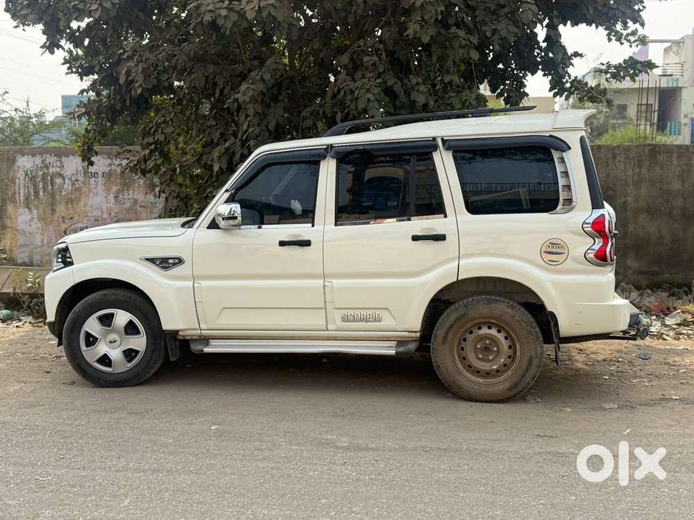 Mahindra Scorpio 2021 Diesel 70000 Km Driven