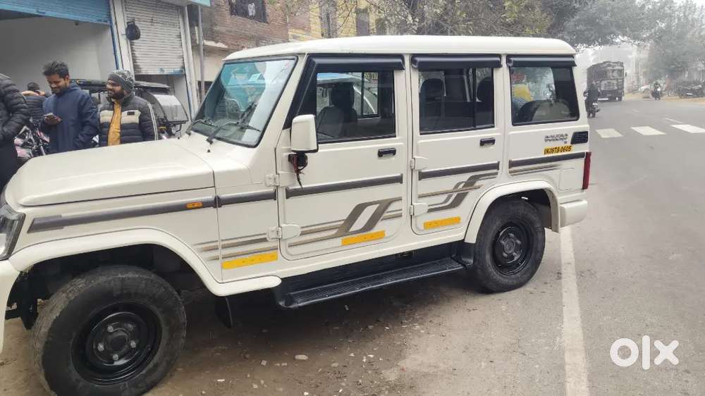 Mahindra Bolero Neo 2024 Diesel Well Maintained