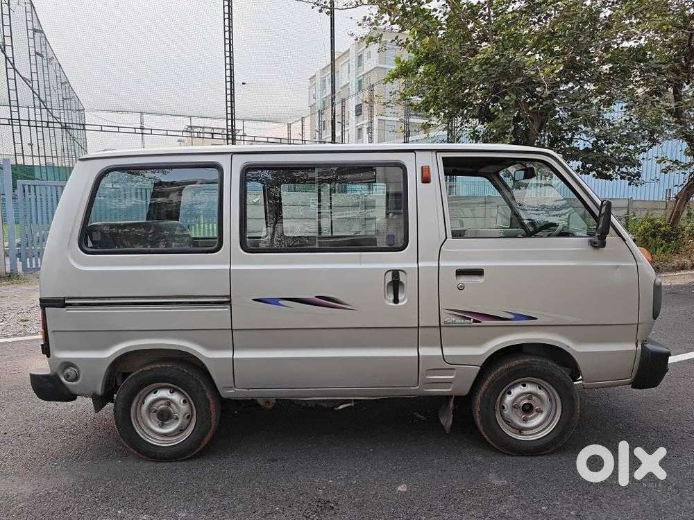 Maruti Suzuki Omni 8 Seater, 2018, Petrol