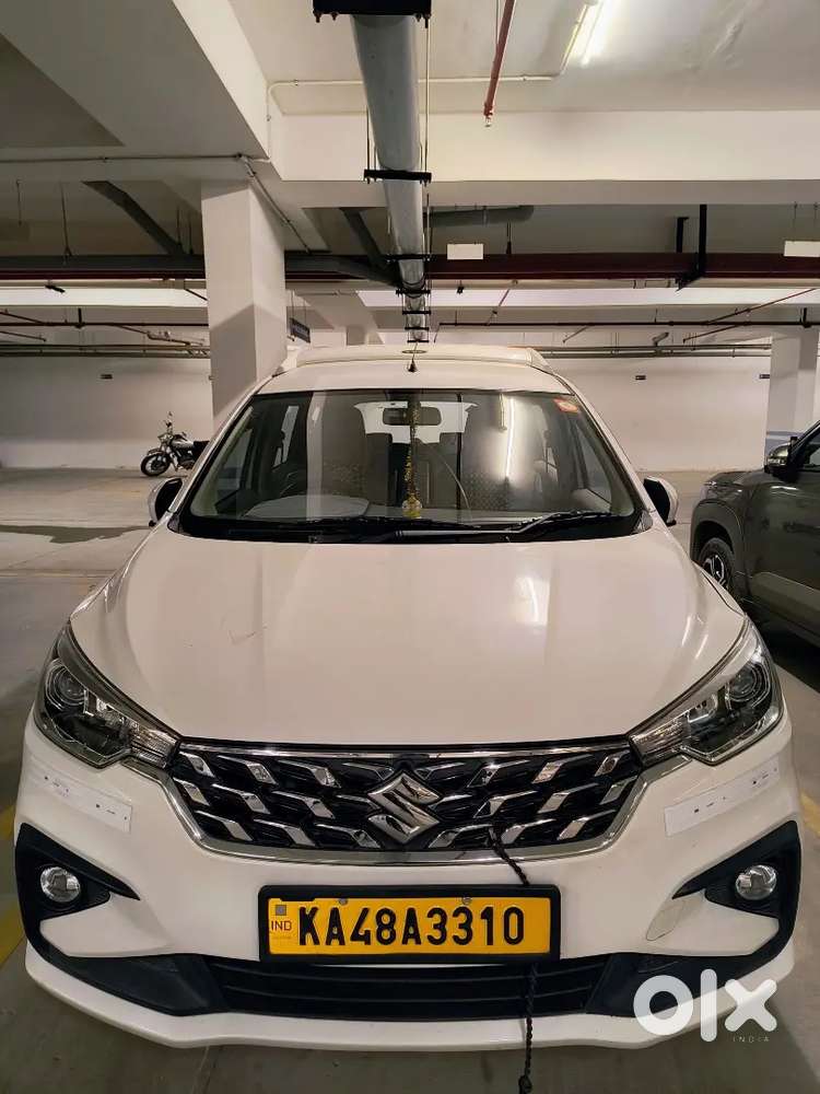 Maruti Suzuki Ertiga 2023 Cng & Hybrids 54000 Km Driven