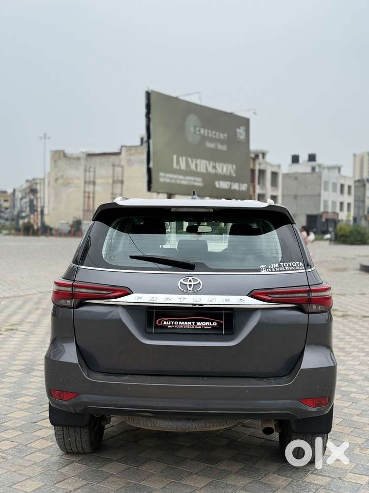 Toyota Fortuner 4x2 At 2.8 Diesel, 2022, Diesel