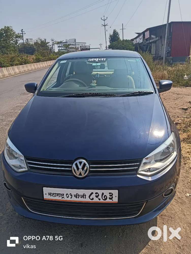 Volkswagen Vento 2013 Diesel 20000 Km Driven