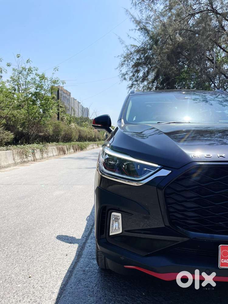 Mg Gloster Blackstorm 7 Str 2.0 Twin Turbo 4wd, 2023, Diesel